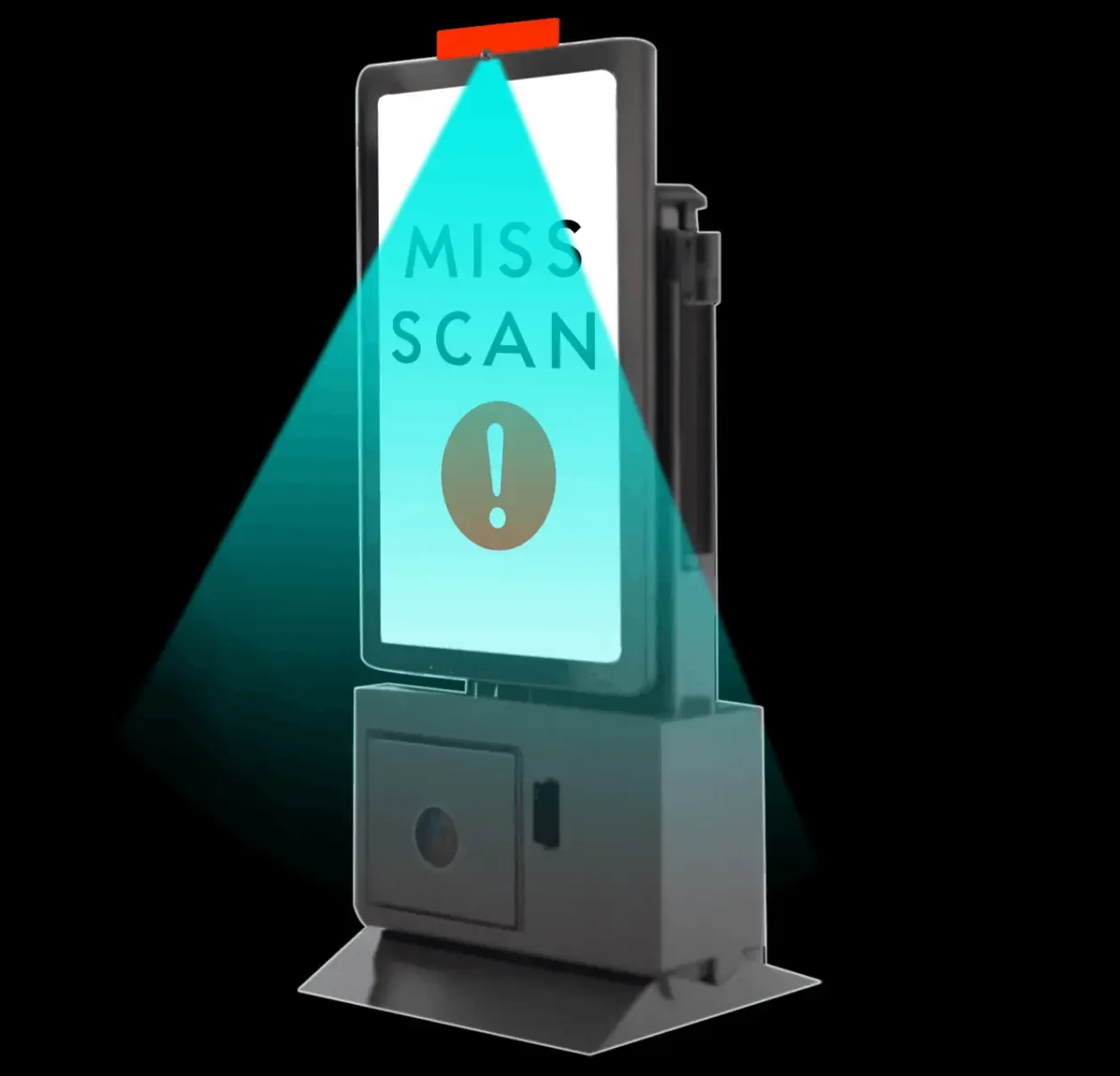 smart checkout kiosks
