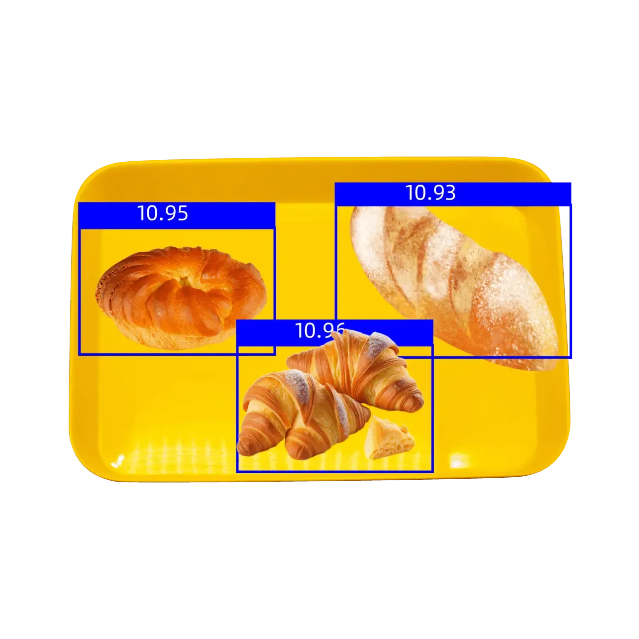 AI Food Tray Scanner