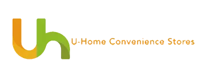 U home convince store logo
