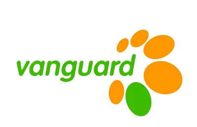 Vanguard  supermarket logo