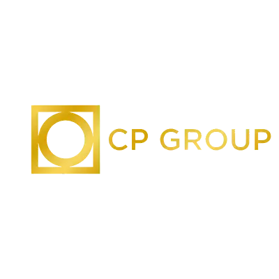 CP GROUP  logo