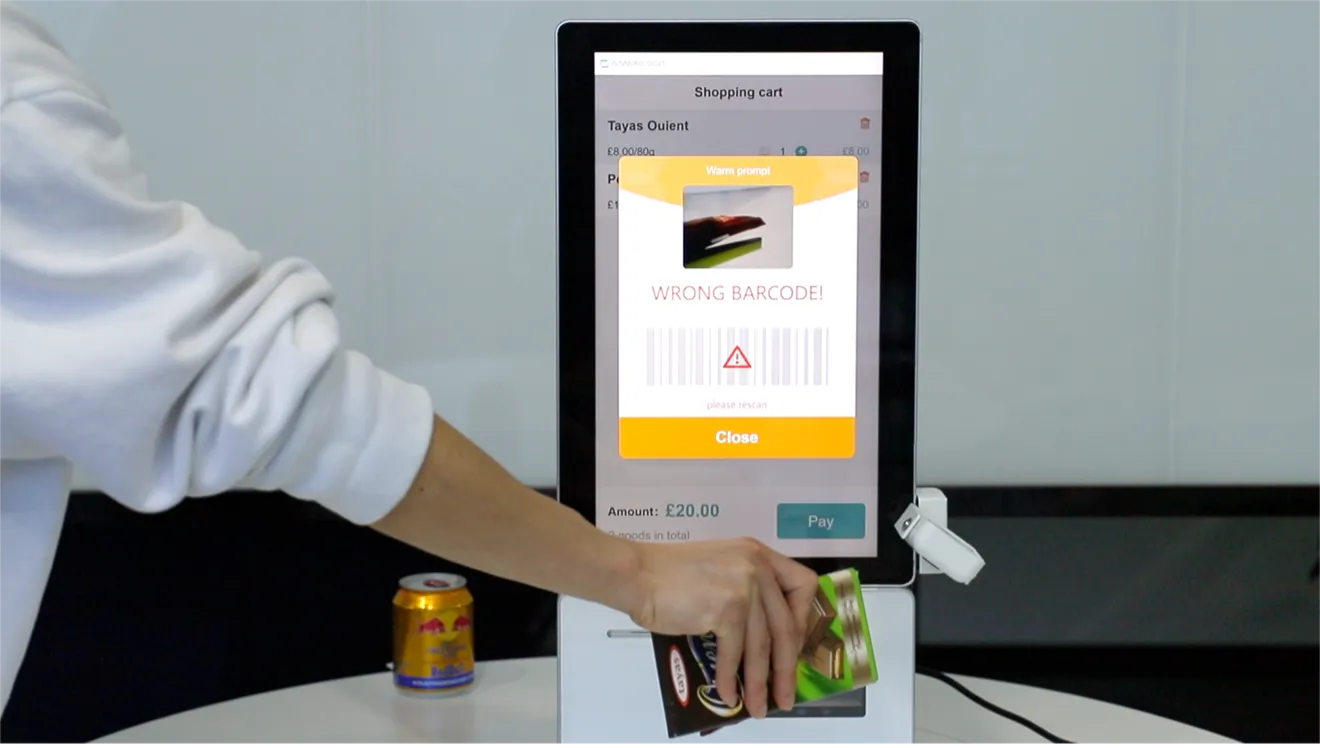 AI-based fraud detection