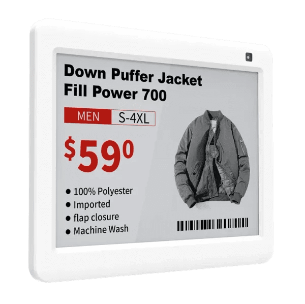 Dynamic pricing electronic shelf label system