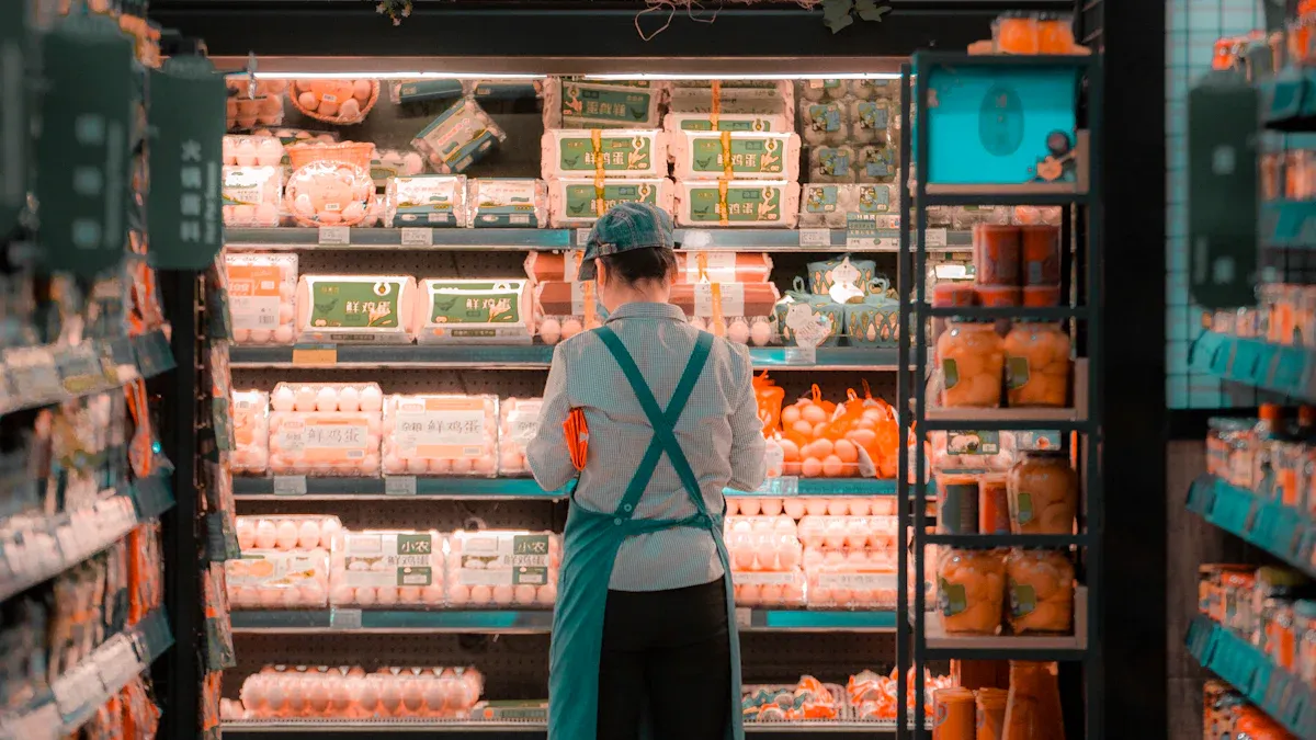 Full-store ai and computer vision retail security