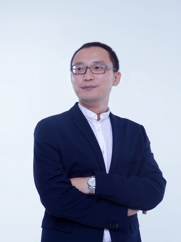 Founder fo winmore digital mr zhang