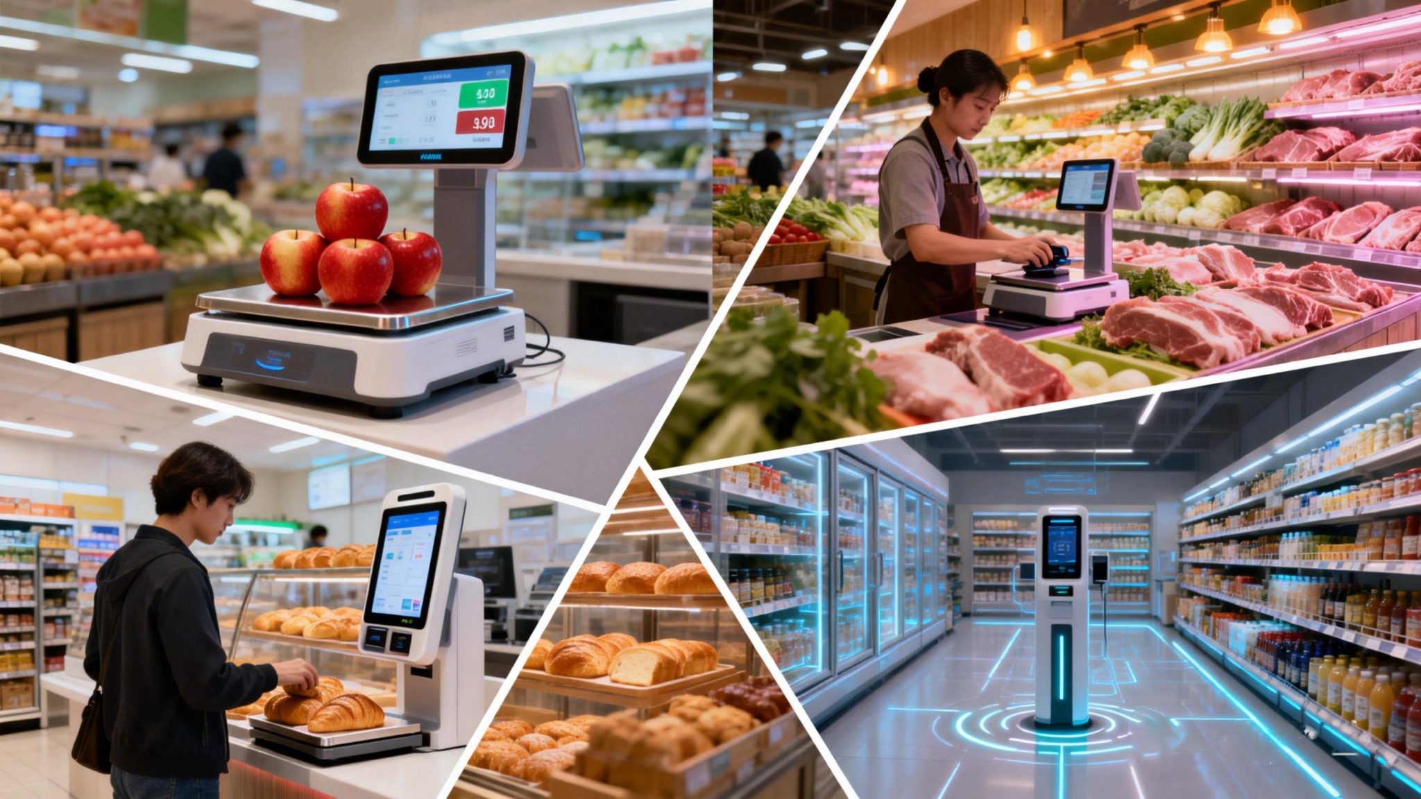 ai-powered self-service scale for different use cases