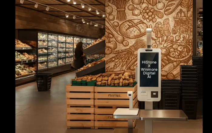 Cashierless store technology comparing amazon go sensor fusion with ai self-checkout loss prevention